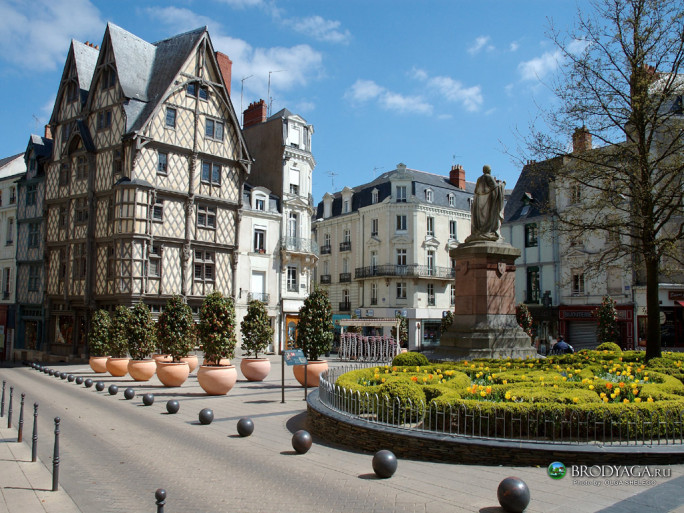 Team Building à Angers