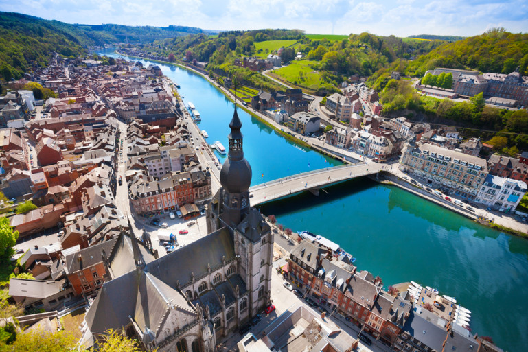 Team Building à Dinant