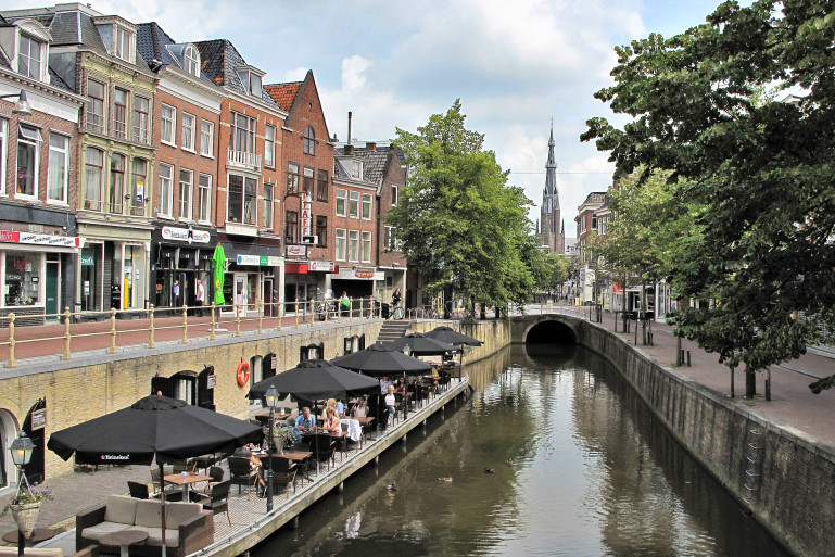 Team Building à Leeuwarden