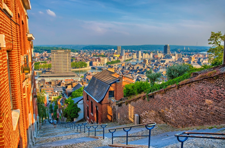 Team Building à Liège