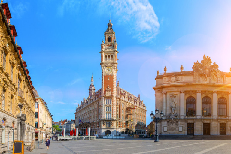 Team Building à Lille