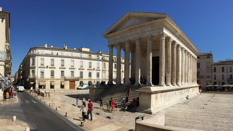 Team Building à Nîmes