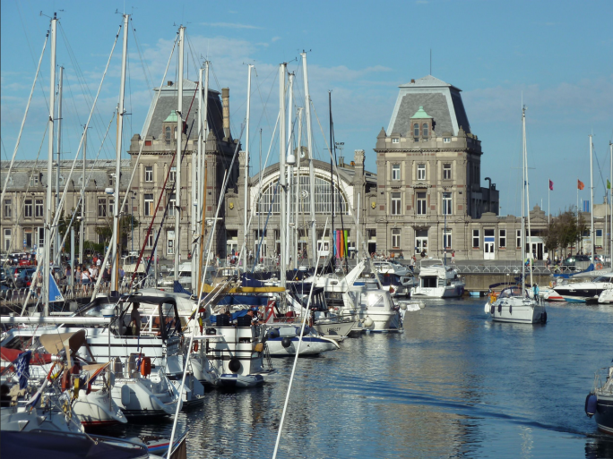 Teambuilding in Oostende