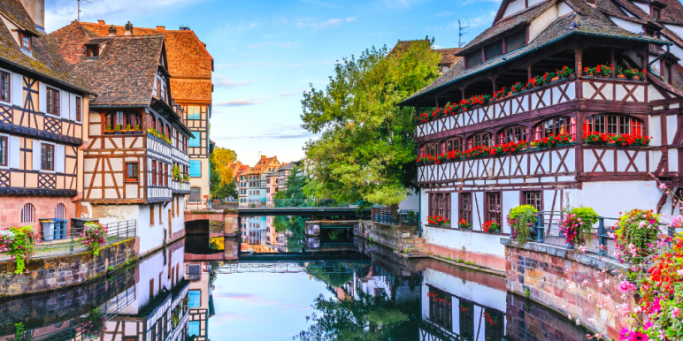 Team Building à Strasbourg