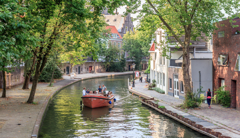 Team Building à Utrecht