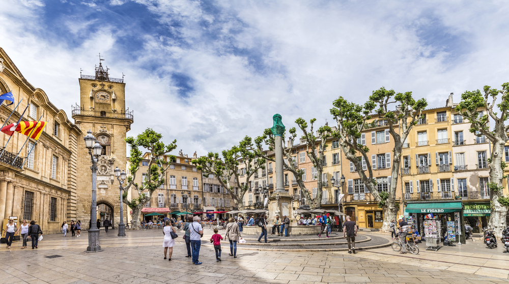 Team Building in Aix-en-Provence