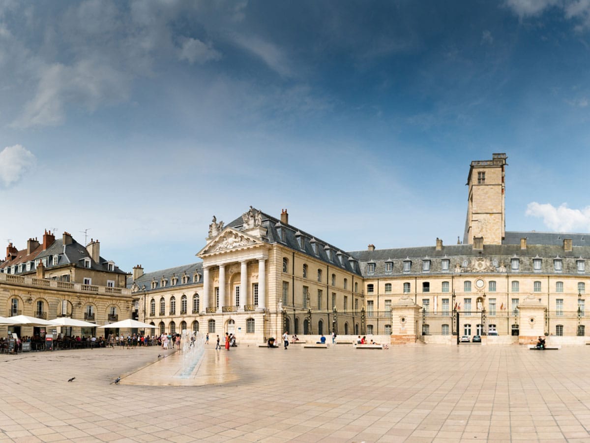 Team Building à Dijon