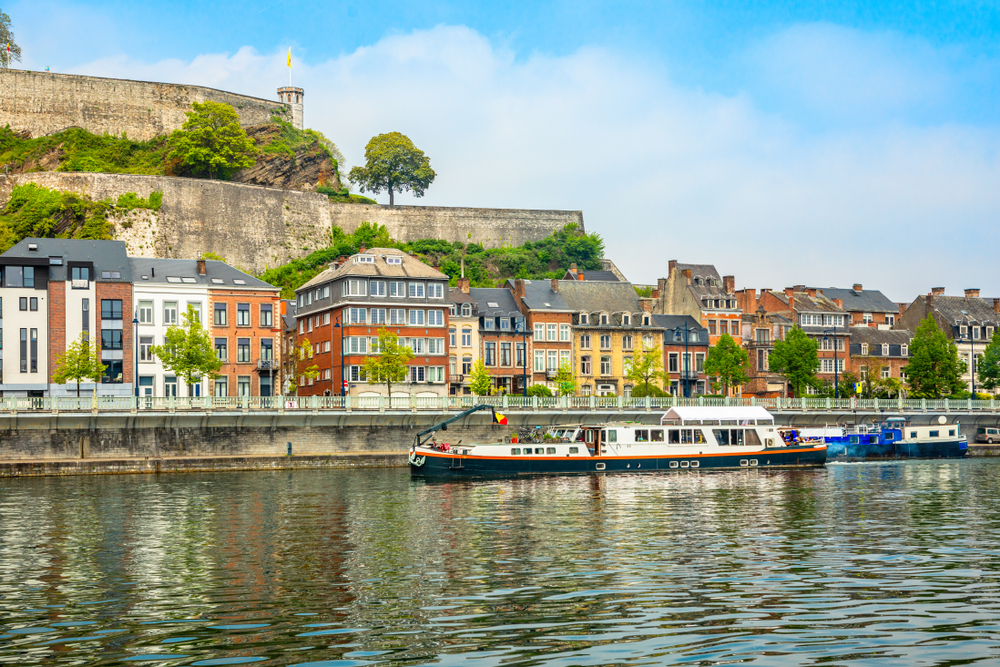 Team Building à Namur