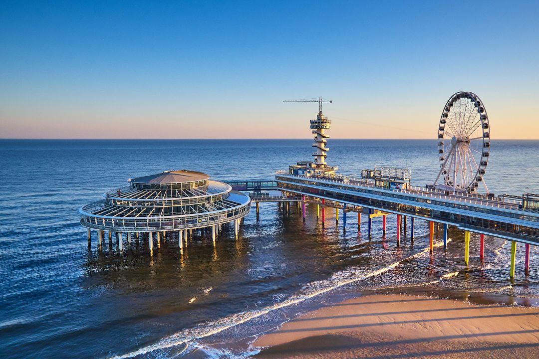 Team Building in Scheveningen