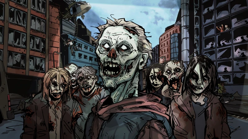 Zombie Invasion DOEL