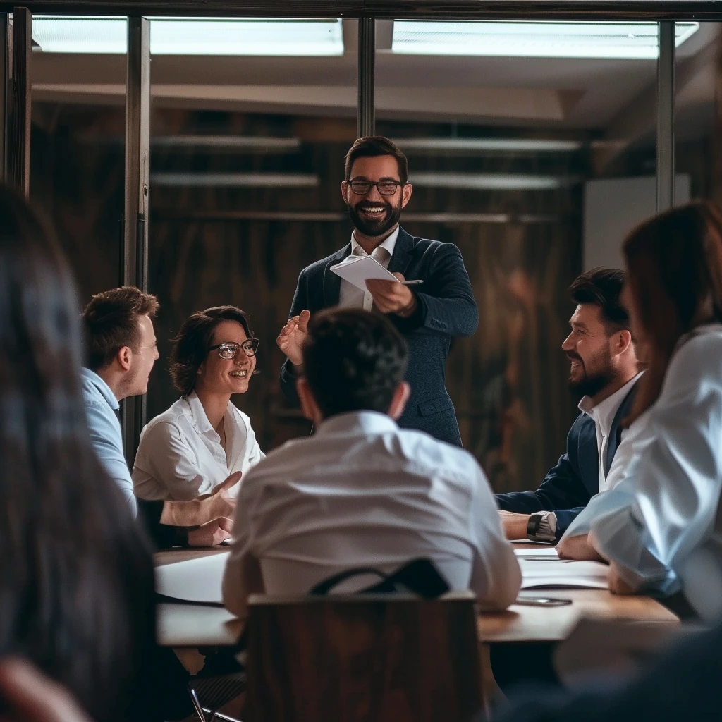 Rôles et responsabilités dans la gestion du changement