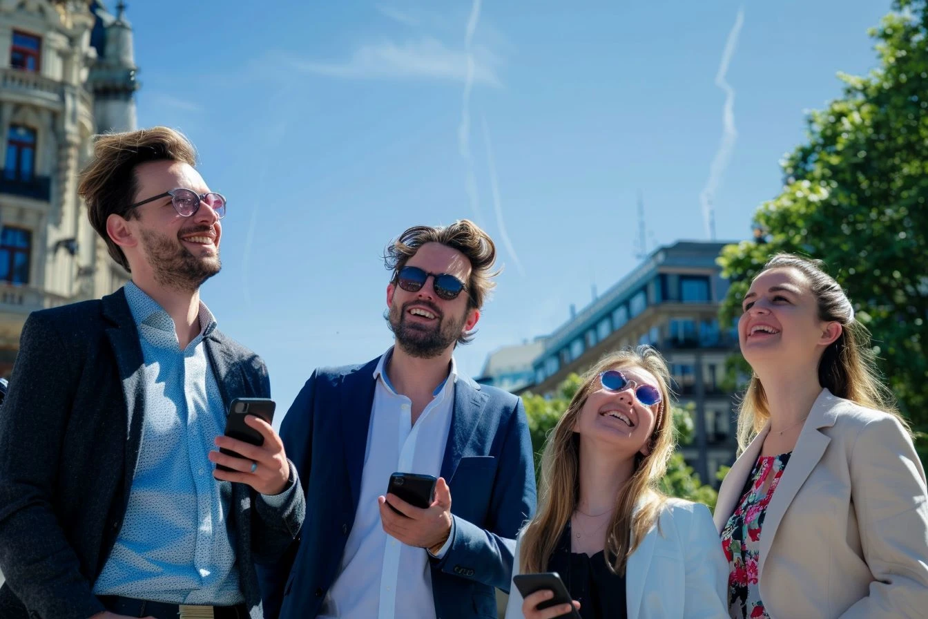 De 6 voordelen van een teambuilding