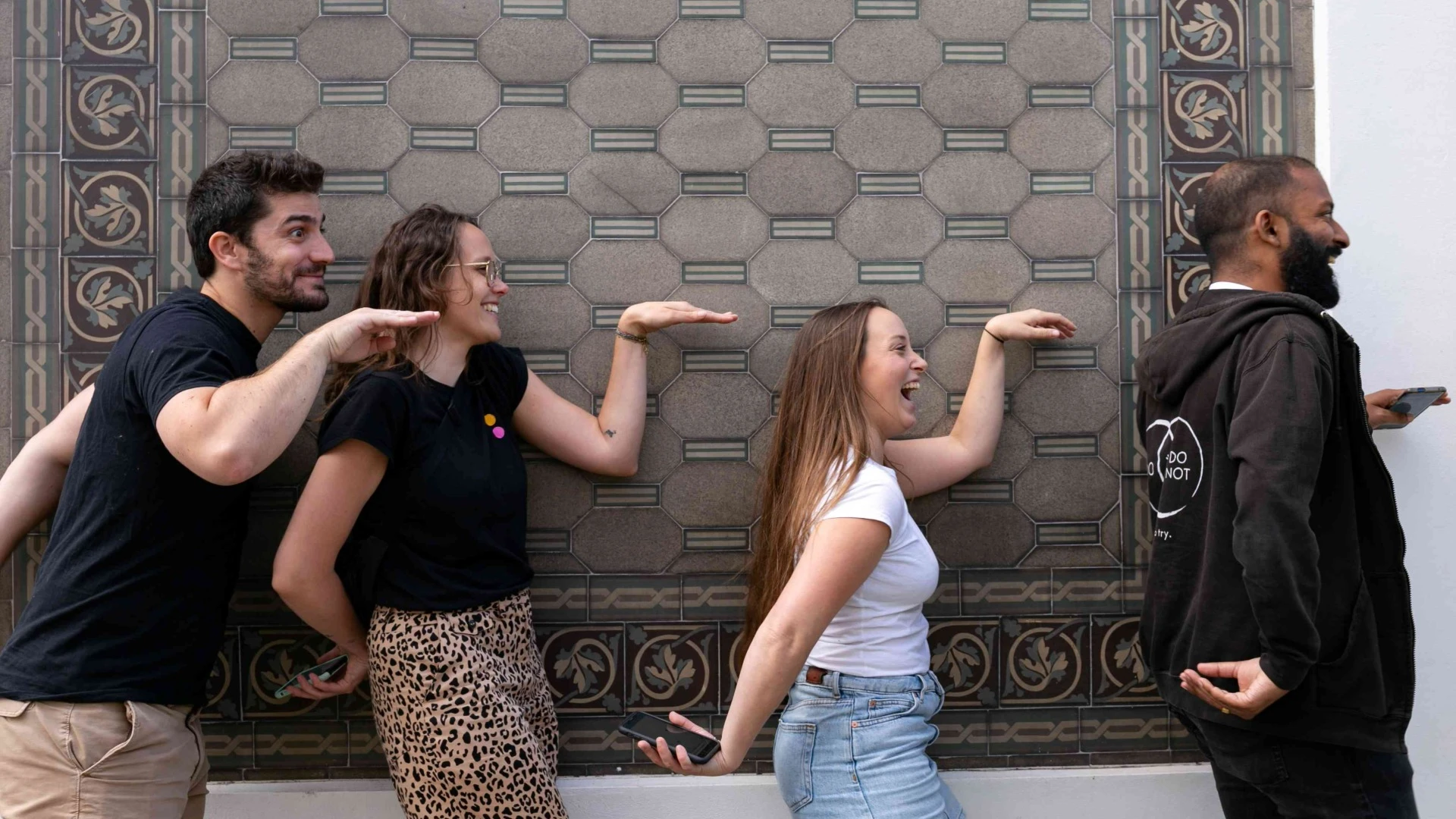 Le Meilleur Team Building à Anvers : Les Escape Games en Plein Air de Coddy